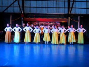 Alumnos de la Escuela Juan Williams interpretaron 