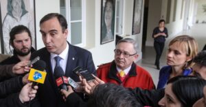 Intendente y parlamentarios en contra de cualquier alza del gas