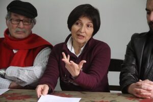 Hoy hará su estreno el documental “Tierra de nadie”