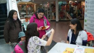 Atención primaria de Salud promueve el Día de la Alimentación Saludable
