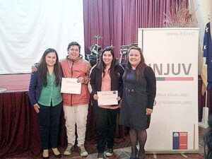 Finalizó “Escuela de Ciudadanía” en Liceo Industrial