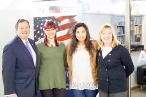 Estudiantes de la Umag a la Antártica junto a programa de la NASA