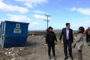 Municipio comenzó barrido de 16 basurales clandestinos