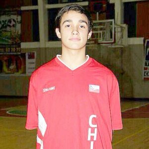 Martín Naranjo fue llamado  a “La Roja”