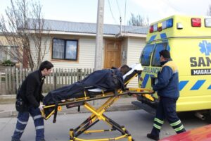 Mujer embarazada fue golpeada por su propia cuñada