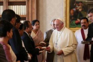 Vaticano debatirá sobre matrimonio, divorcio y bodas homosexuales