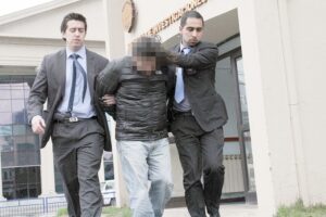 A la cárcel por millonaria incautación de droga