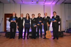 Más de 500 personas participaron en evento solidario