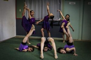 Escuela magállanica participará en certamen internacional de danza