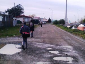 CORE aprobó pavimentación de calles en Punta Arenas y Puerto Natales