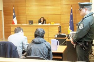 Detienen a menor por robo con violencia