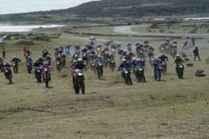 Un total de 160 competidores van a participar en el enduro 