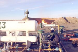 ENAP reporta situación de normalidad tras baja de presión en gas registrada el jueves