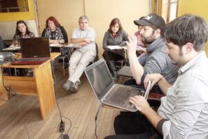 Constituyen mesa ciudadana en torno a la matriz energética
