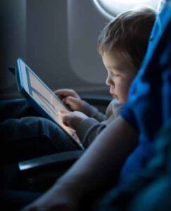 Dispositivos móviles se podrán usar durante todo el vuelo en LAN