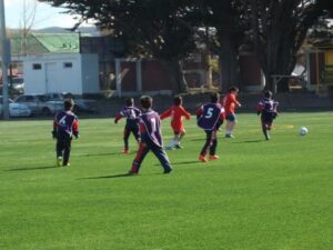 Esta tarde continúa Mundialito Escolar de Fútbol Cormupa 2014