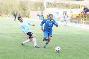 Futbolito Senior: se avecina otra apasionante jornada