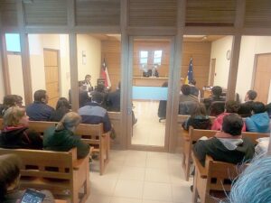 Reabren investigación en caso cementerio Cruz de Froward