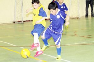 Contardi y Atenas campeones en torneo “Día de las Américas”