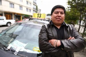 Presidente de Tacopa, Marcelino Aguayo, aclaró incidente con socio