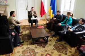 Puerto Natales reunirá a 140 personas en encuentro internacional de aduanas y empresas de comercio