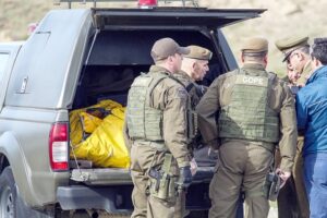 Explosivos en la ruta pudieron desatar una tragedia