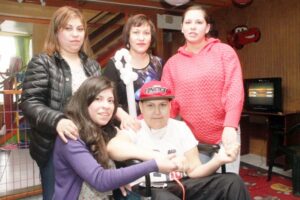 En casa celebró su cumpleaños niño que lucha contra el cáncer