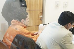 A prisión fue enviado “El Martillo”