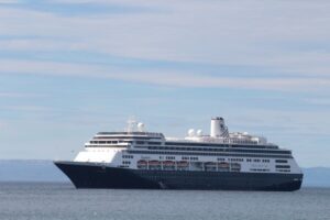 Más de 53 mil pasajeros llegarán a Punta Arenas