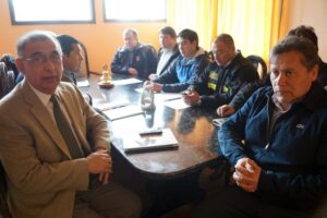 Nuevo cuartel de Natales llevará el nombre de bombero mártir