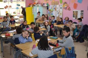 Profesores de la Escuela Juan Williams no adhieren al paro nacional