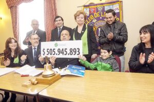 $ 505.945.893.- es la cifra final recaudada en las Jornadas por la rehabilitación en Magallanes