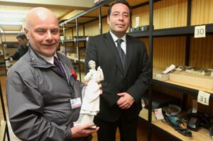 “Tía Rica” prestará más dinero por prendas que no sean joyas