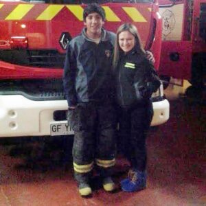 Con honores despedirán restos  de brigadier fallecido en incendio