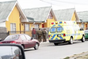 Investigan extraño fallecimiento de vecino