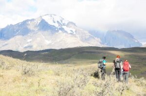 Jóvenes israelíes serán voluntarios en Parque Torres del Paine
