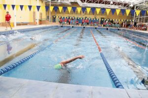 Prohiben funcionamiento de  piscina del gimnasio fiscal