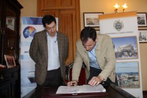 Muelle Prat orientará a más de 60 mil turistas con oficina de información turística