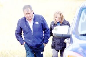 Sergio Harex: “La síquica dejó el caso en un inicio por temor”