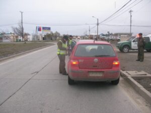 Porvenireño fue encontrado culpable de conducir en estado de ebriedad y sin licencia