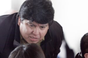 Consejero Regional y Presidente de Tacopa, Marcelino Aguayo, protagonizó riña con socio colectivero