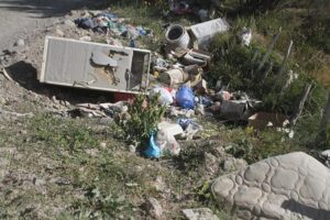 Director de Aseo y Ornato por Servitrans:  “El contrato de la basura nos quedó chico”