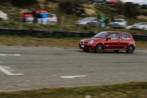 1/4 de milla solidario en el Autódromo de Cabo Negro