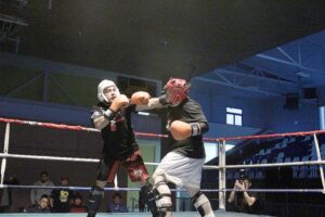 Se realizó torneo de kick boxing “Conquistadores de la Patagonia II”