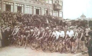 La historia del ciclismo regional continúa con los campeones de la década de 1935 al 1950