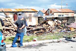 Dramático relato de sobreviviente de voraz incendio
