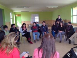 Cerca de 130 personas participaron en talleres contra el abuso infantil