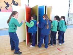Exposición de juegos poéticos