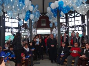 Sacerdote Teneb envió mensaje de esperanza a quienes perdieron recientemente a un ser querido