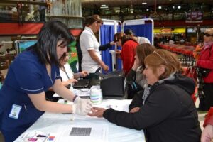 Comunidad empieza a tomar conciencia sobre las consecuencias de la diabetes